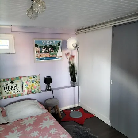 Studio Tres Calme 5Mn Vichy Bellerive-sur-Allier Exterior photo
