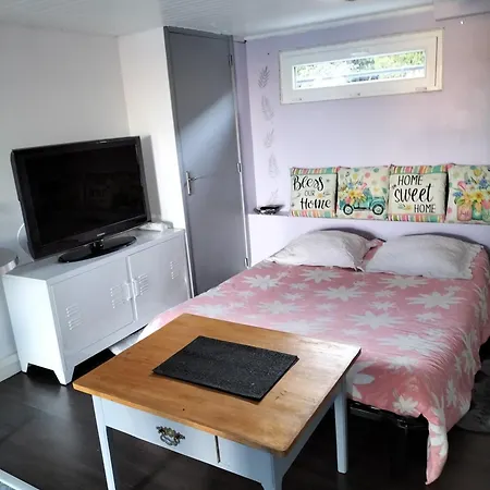 Studio Tres Calme 5Mn Vichy Bellerive-sur-Allier Exterior photo