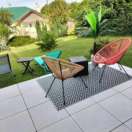 Studio Tres Calme 5Mn Vichy Bellerive-sur-Allier Exterior photo