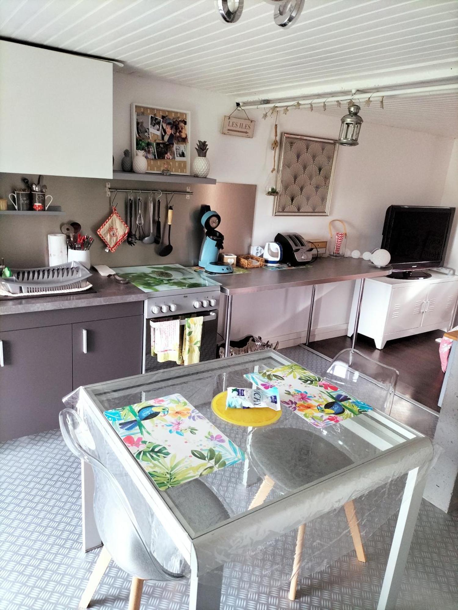 Homestay Tres Calme 5mn Vichy Bellerive-sur-Allier