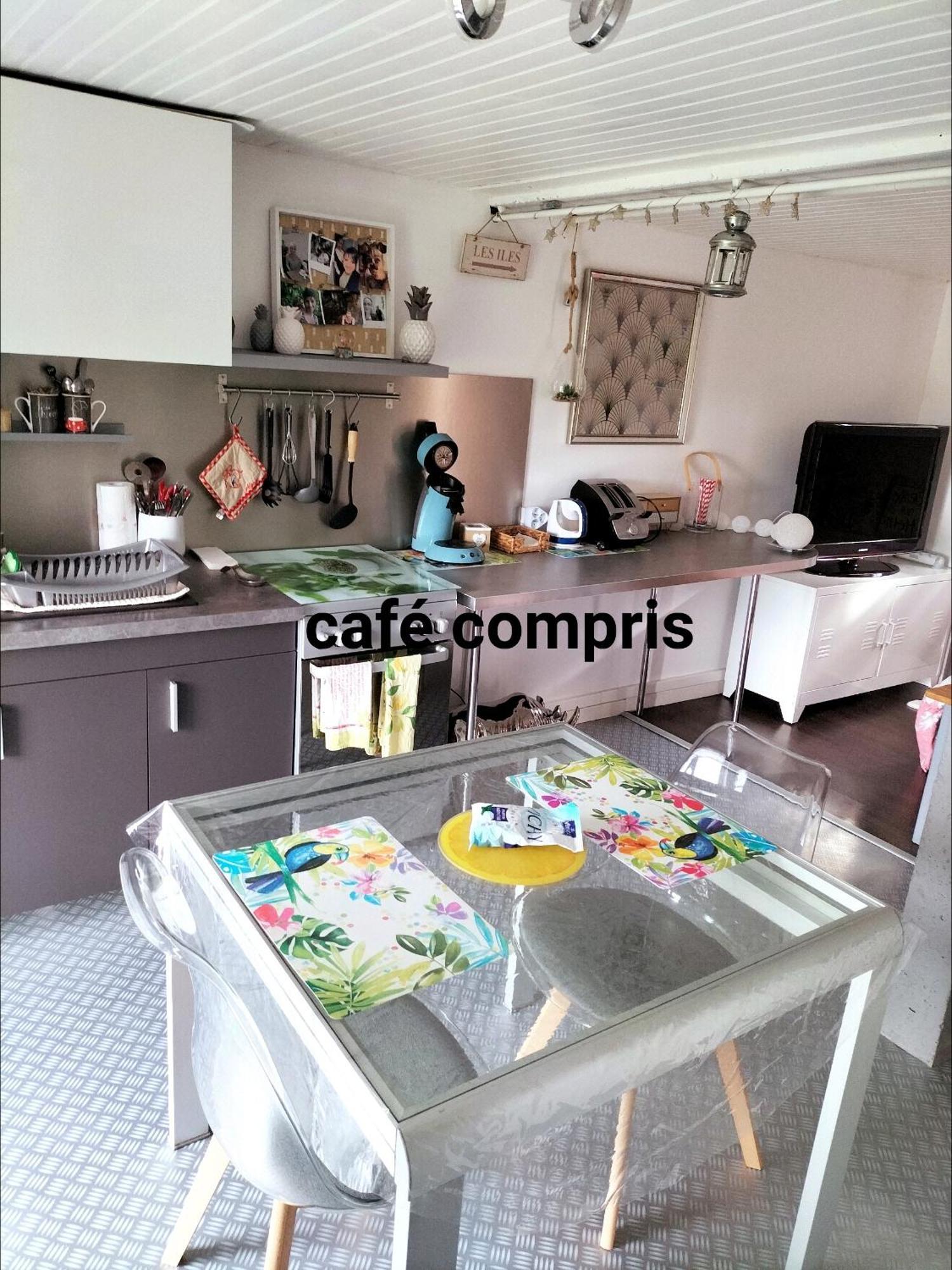 Tres Calme 5mn Vichy Privatunterkunft Bellerive-sur-Allier