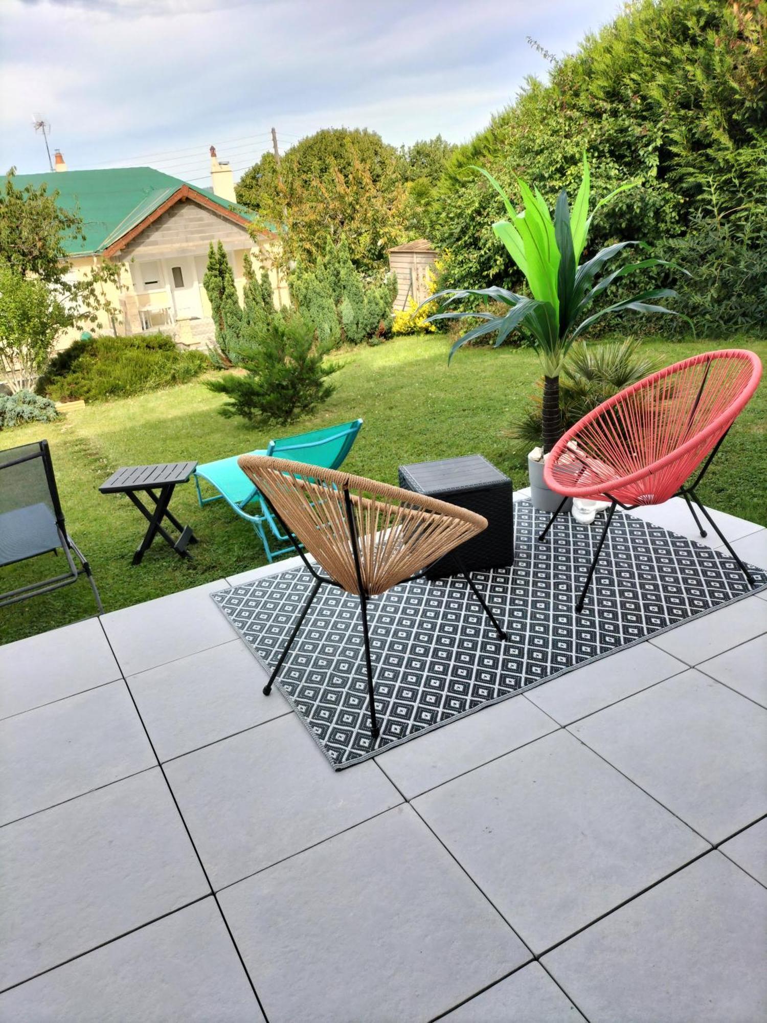 Homestay Tres Calme 5mn Vichy *